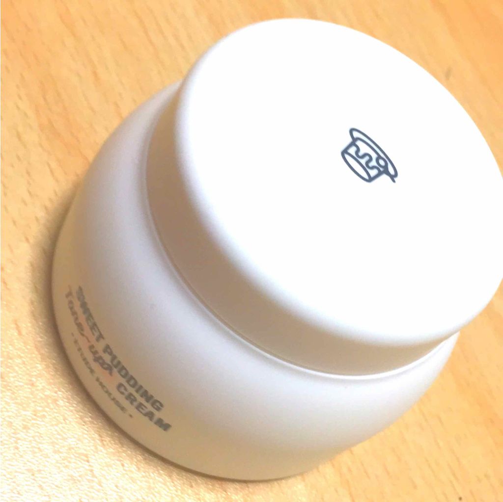 スイートプリンクリーム モイスチャー/ETUDE/フェイスクリームを使ったクチコミ(1枚目)