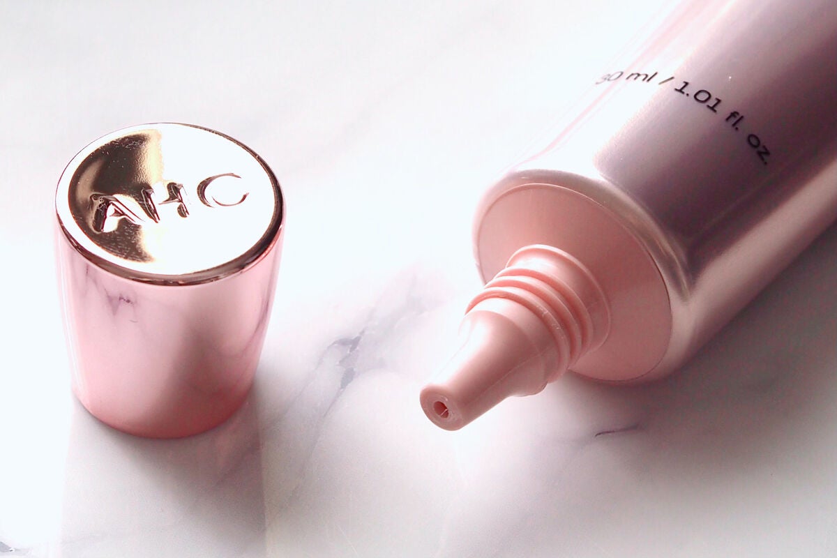 ブライト フォーカス リアル アイクリーム フォーフェイス/AHC/アイケア・アイクリームを使ったクチコミ(3枚目)