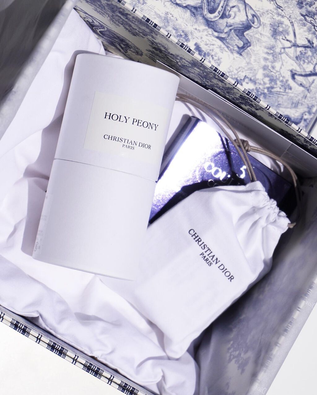 ラ コレクシオン プリヴェ クリスチャン ディオール ホーリー ピオニー オードゥ パルファン/Dior/香水(レディース)を使ったクチコミ(4枚目)