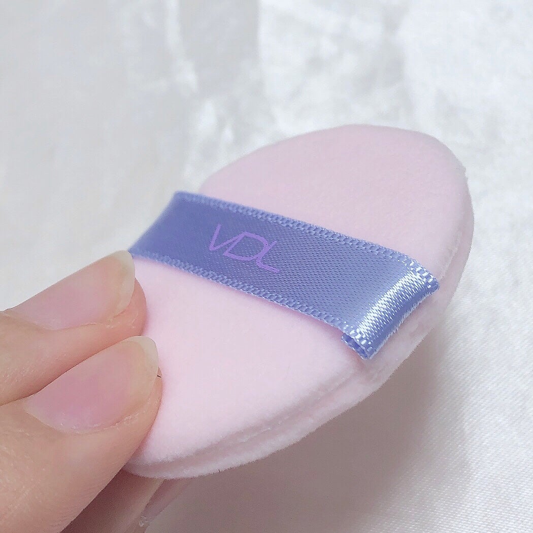 パーフェクティング シルキーフィット パウダー/VDL/プレストパウダーを使ったクチコミ(5枚目)