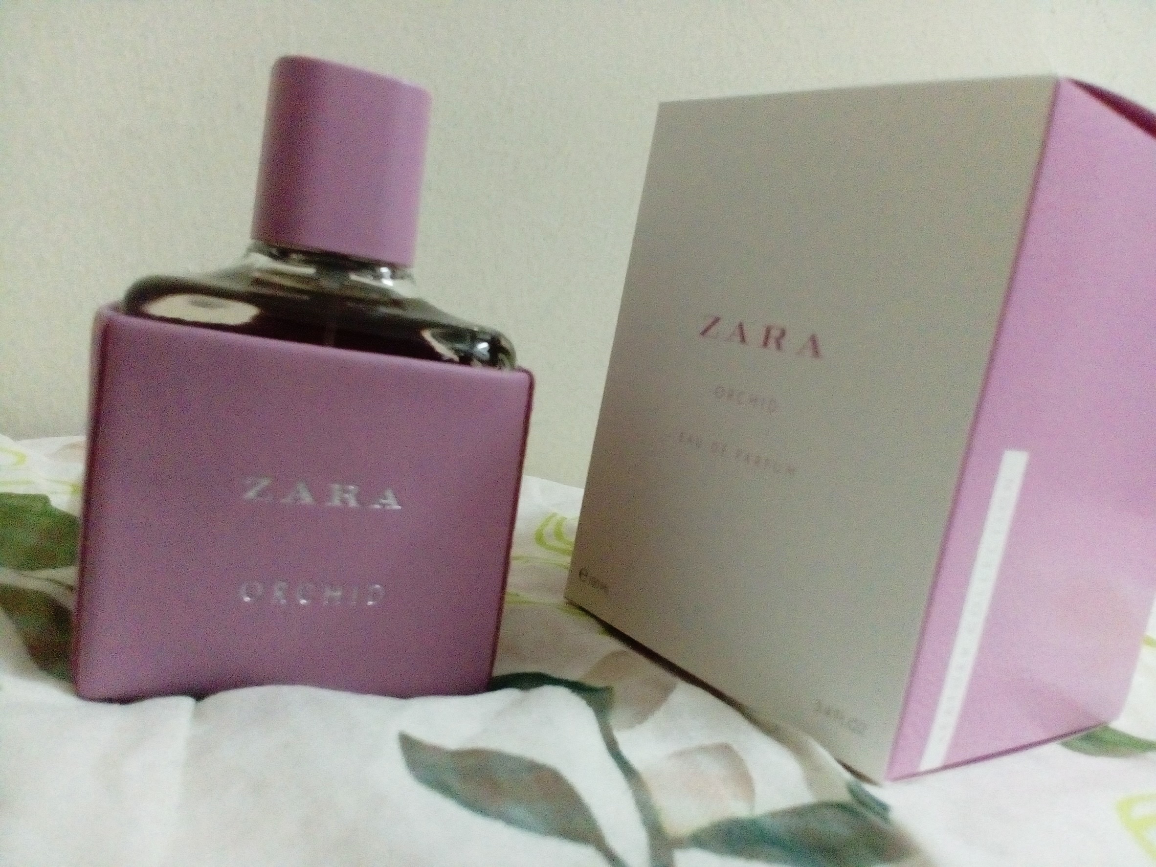 Zara orchid intense 他 5本 Zara Orchid Intense Eau De Parfum 3.4 oz From Spain | eBay