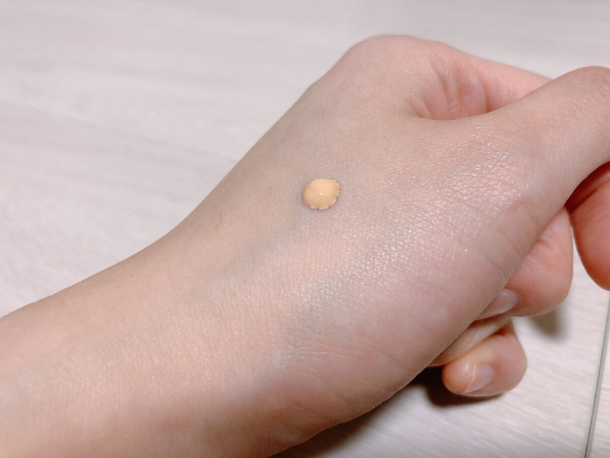 （旧）アンリミテッド ラスティング フルイド/shu uemura/リキッドファンデーションを使ったクチコミ（3枚目）