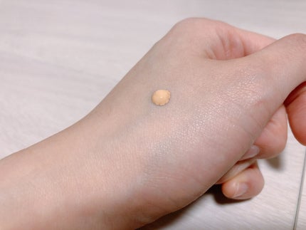 (旧)アンリミテッド ラスティング フルイド/shu uemura/リキッドファンデーションを使ったクチコミ(3枚目)