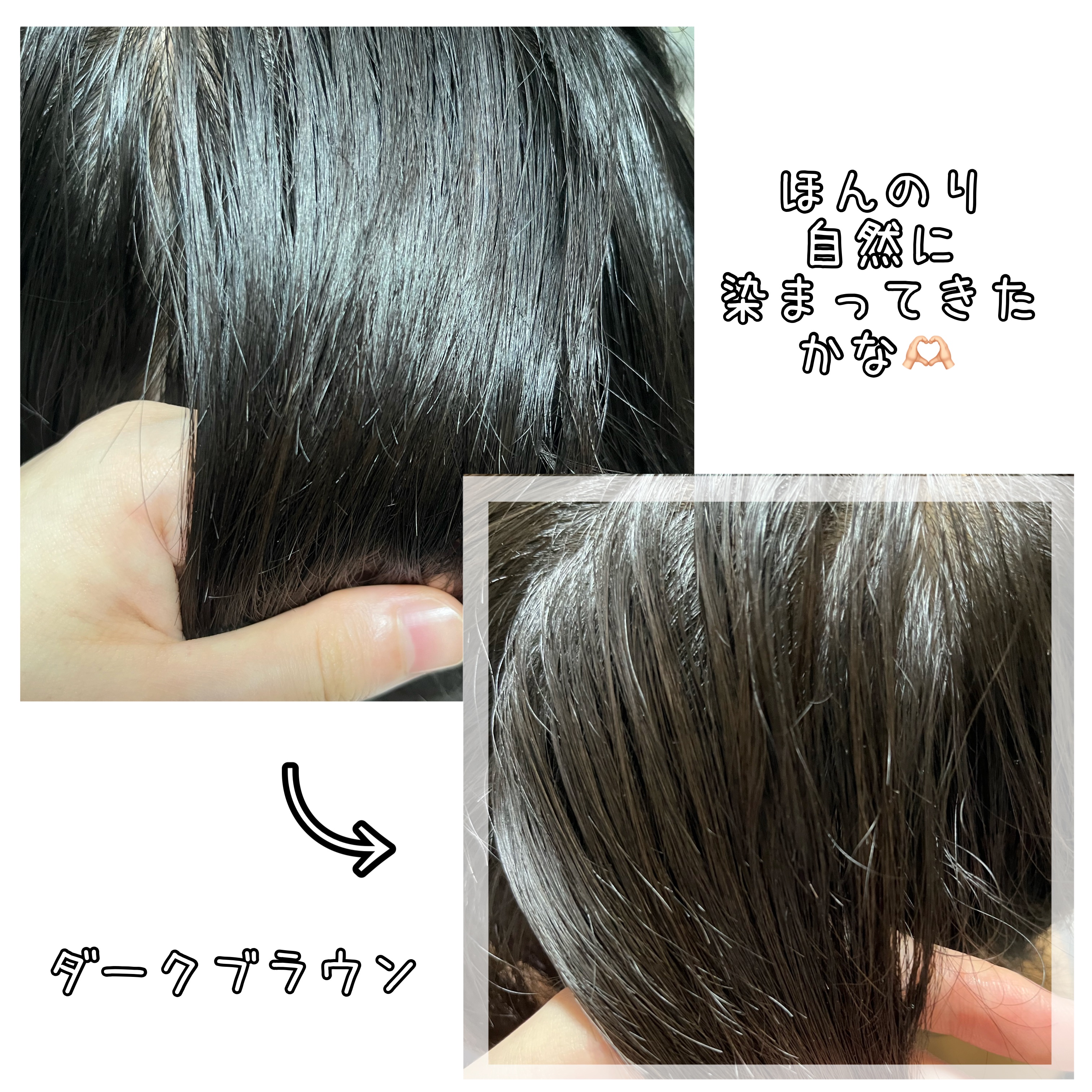 カラーシャンプー/RISHIRIA Furel/市販シャンプーを使ったクチコミ（1枚目）