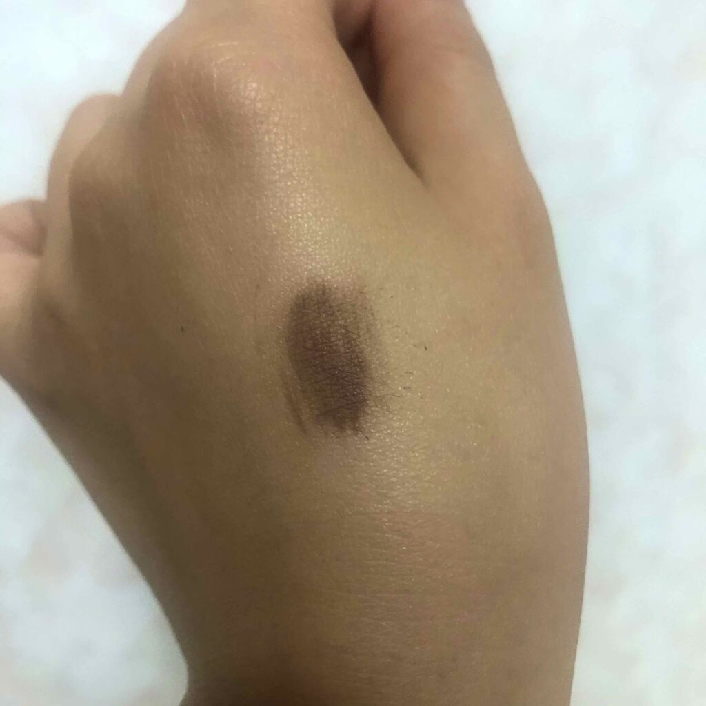 リシェ カラーリング アイブロウマスカラ/Visée/眉マスカラを使ったクチコミ(3枚目)