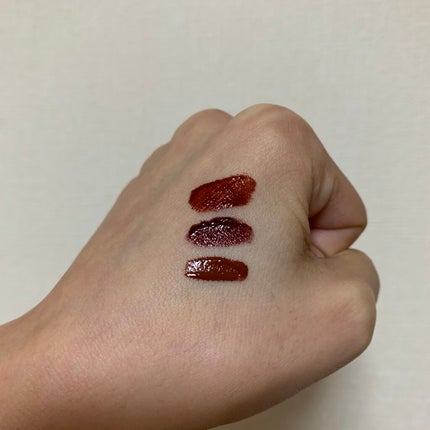 バイト ザ ビート メロウ ティント/MERZY/リップティントを使ったクチコミ(4枚目)