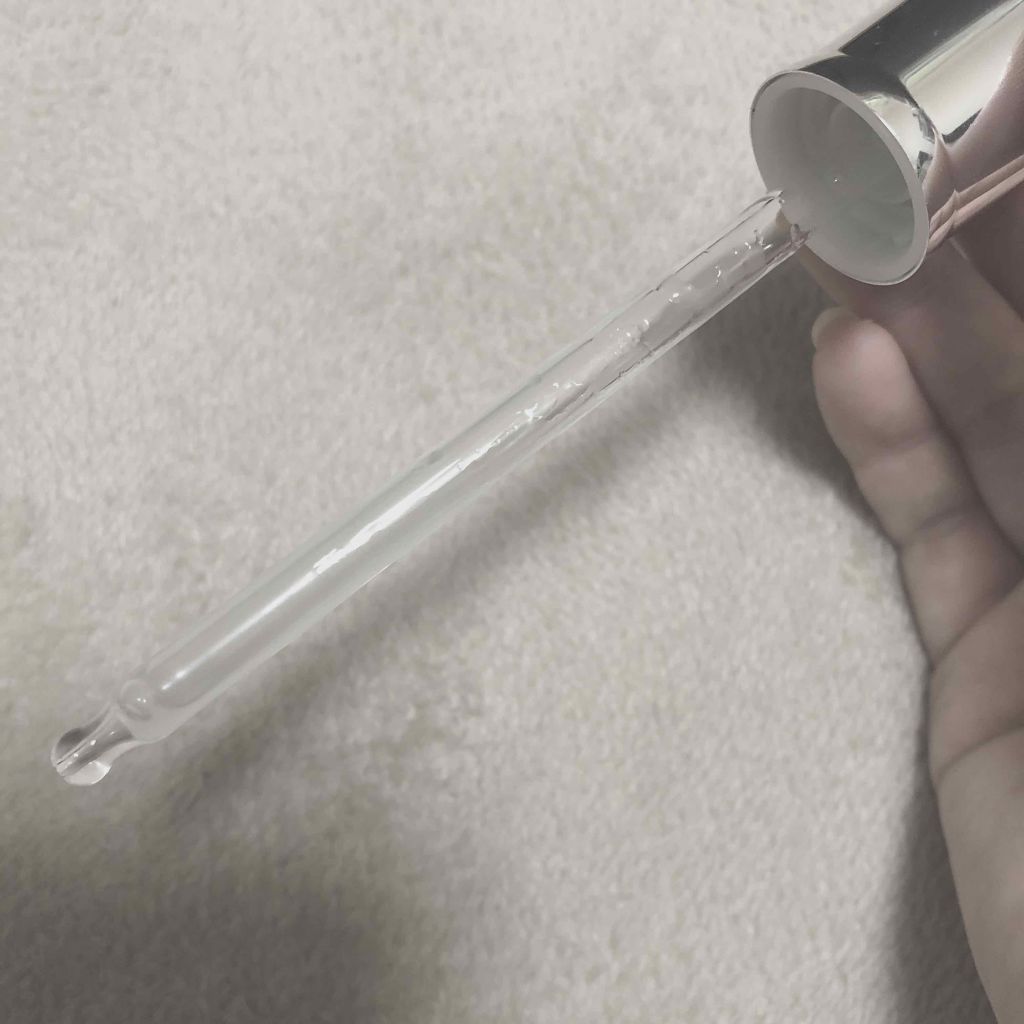 ジェニフィック アドバンスト(旧)/LANCOME/美容液を使ったクチコミ（3枚目）