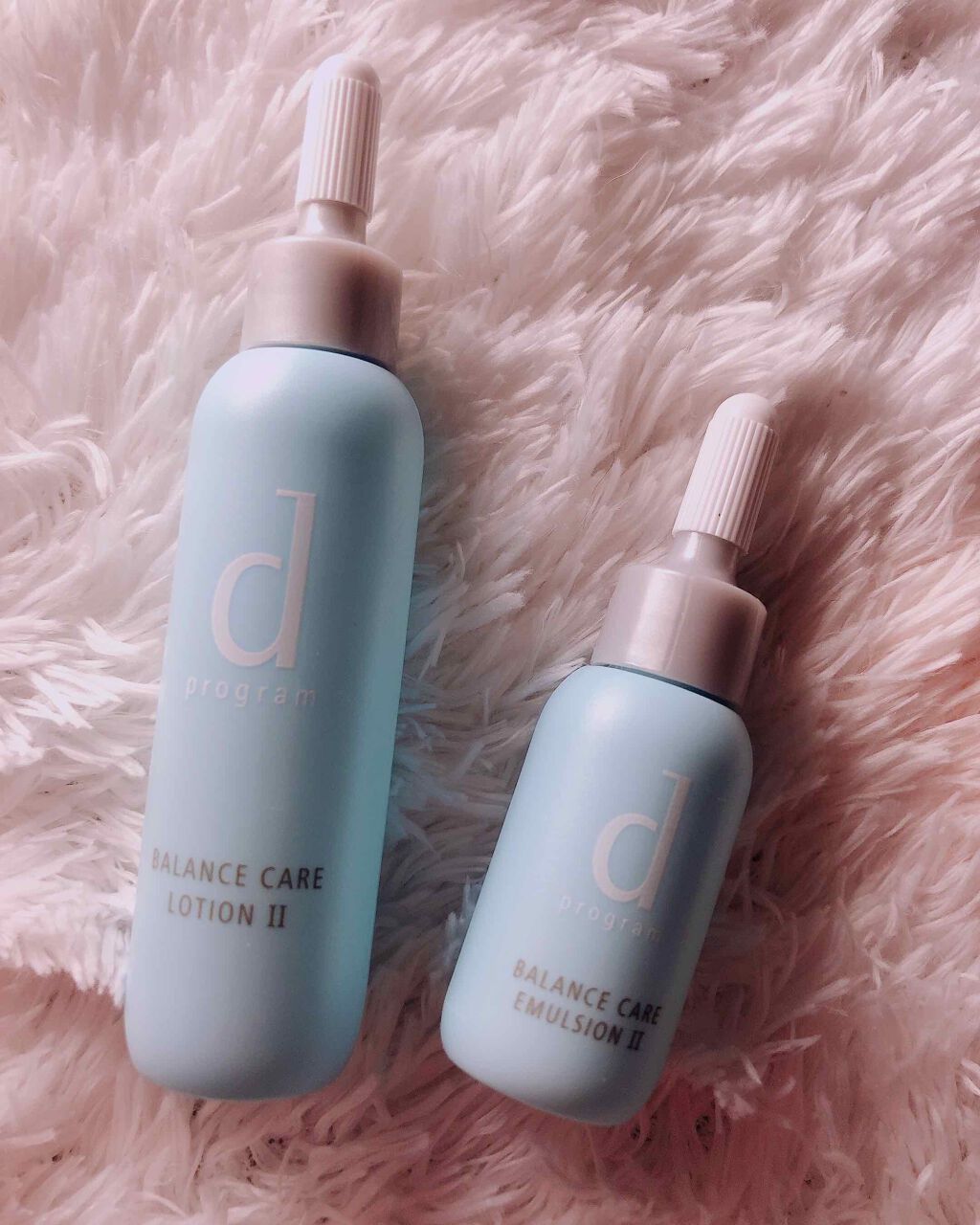 バランスケア セット W/d プログラム/スキンケアキットを使ったクチコミ（1枚目）