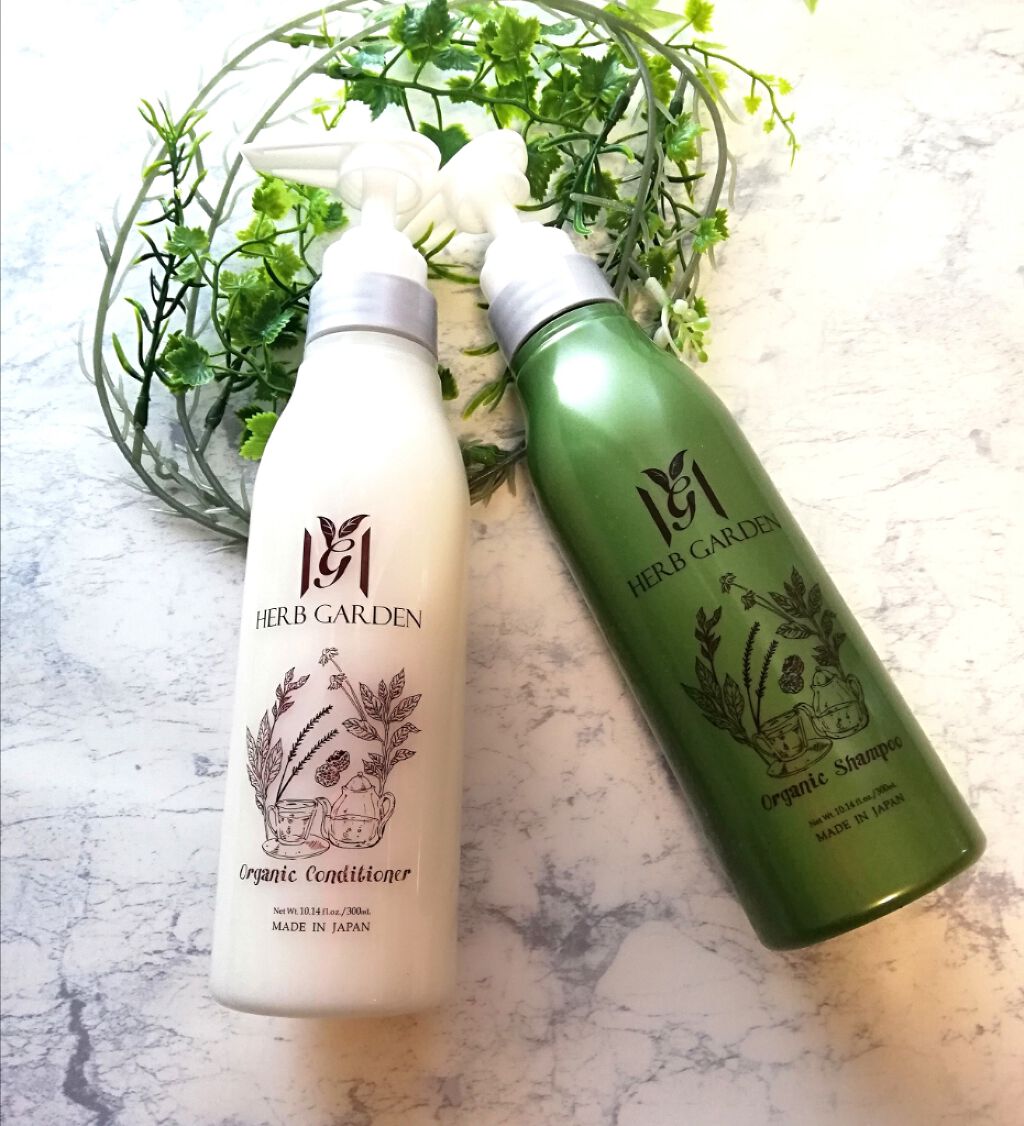 ハーバニエンス シャンプー・コンディショナー(シトラス&ラベンダー)/HERBANIENCE/市販シャンプーを使ったクチコミ(1枚目)