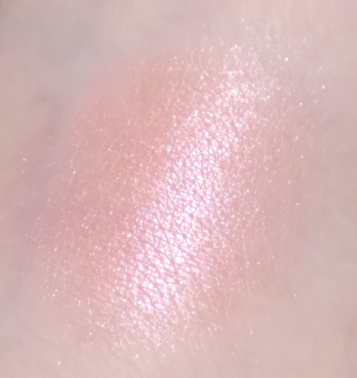 インウイ チーク 01 ナチュラルピンク/INOUI/パウダーチークを使ったクチコミ（1枚目）