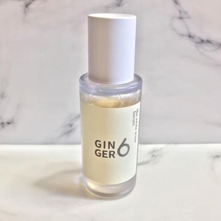 ライク ホワイト スノー セラム/GINGER6/美容液を使ったクチコミ(1枚目)