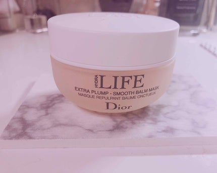 ライフ ソフト バームマスク/Dior/洗い流すパック・マスクを使ったクチコミ(1枚目)