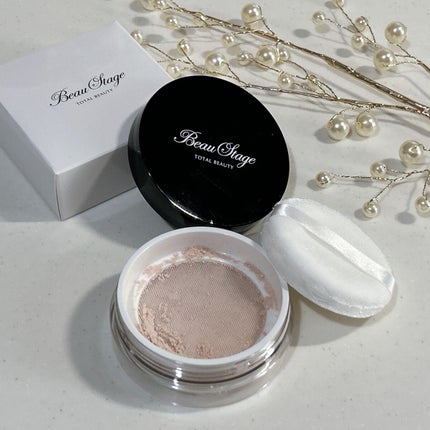 ビューステージ フェイスパウダー/ビューステージ コスメティック/ルースパウダーを使ったクチコミ(1枚目)