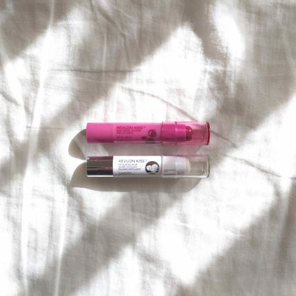 キス バーム/REVLON/口紅を使ったクチコミ(1枚目)