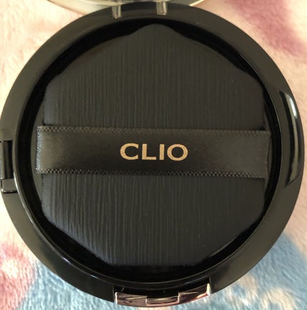 キル カバー フィクサー クッション/CLIO/クッションファンデーションを使ったクチコミ(4枚目)