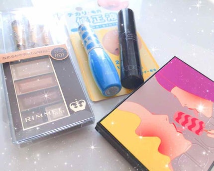 ショコラスウィート アイズ/リンメル ロンドン/アイシャドウパレットを使ったクチコミ(1枚目)