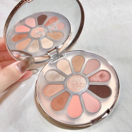 アイシャドウパレット/2aN/アイシャドウパレットを使ったクチコミ(3枚目)