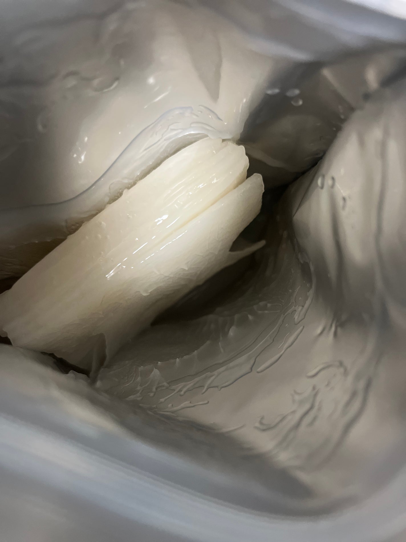 うるうるBOMBマスク/クリアターン/シートマスク・パックを使ったクチコミ(3枚目)