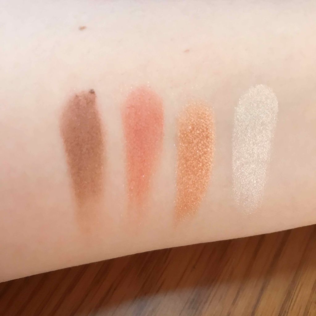 ヴィンテージモードアイズ/KATE/アイシャドウパレットを使ったクチコミ(3枚目)