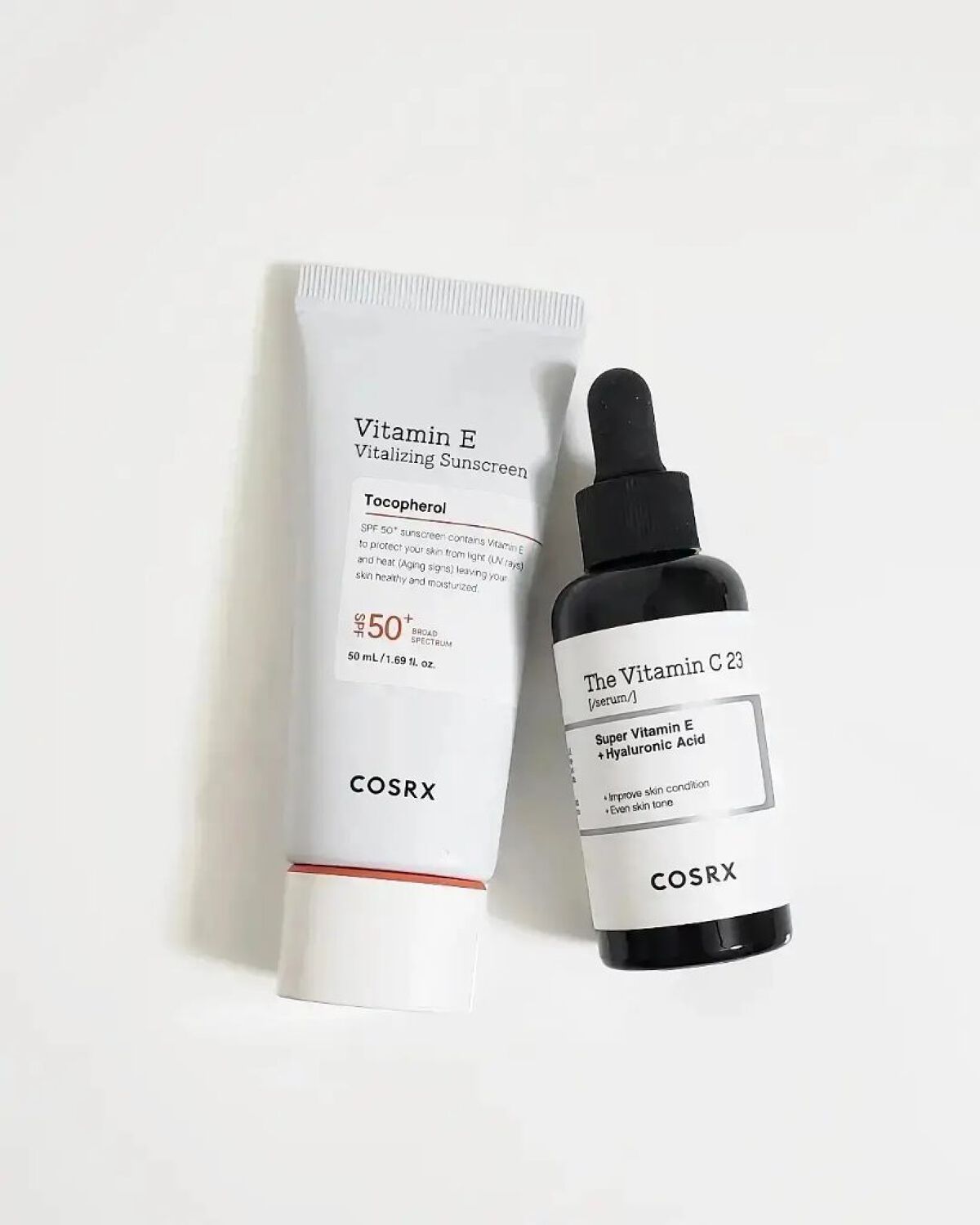 RXザ・ビタミンC23セラム/COSRX/美容液を使ったクチコミ（1枚目）