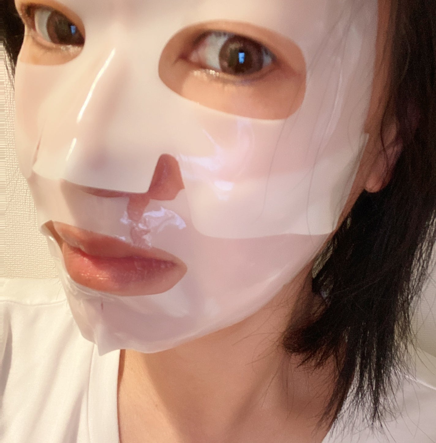 ラビューム カーミングペア シカゲルマスク/Luvum/シートマスク・パックを使ったクチコミ(6枚目)