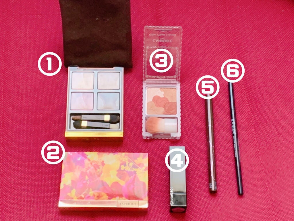 アイ カラー クォード/TOM FORD BEAUTY/アイシャドウパレットを使ったクチコミ(2枚目)