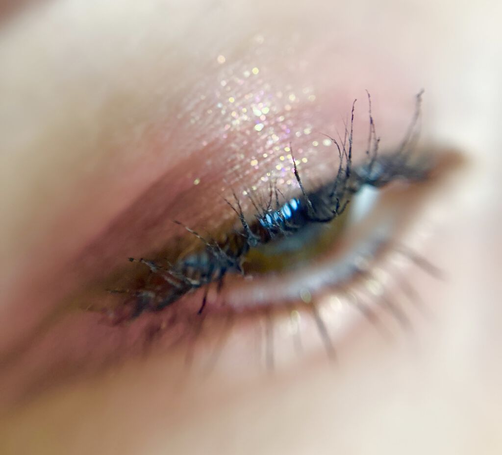 シュガー トゥインクル リキッド シャドウ/PERIPERA/リキッドアイシャドウ by るぁめろ