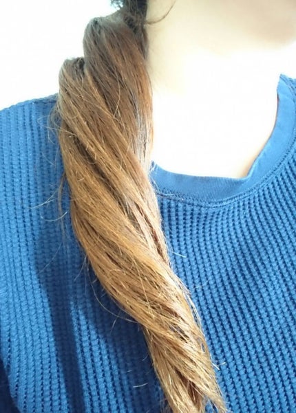 リピリピ ヘアグロス/ripi ripi/ヘアワックス・クリームを使ったクチコミ(4枚目)