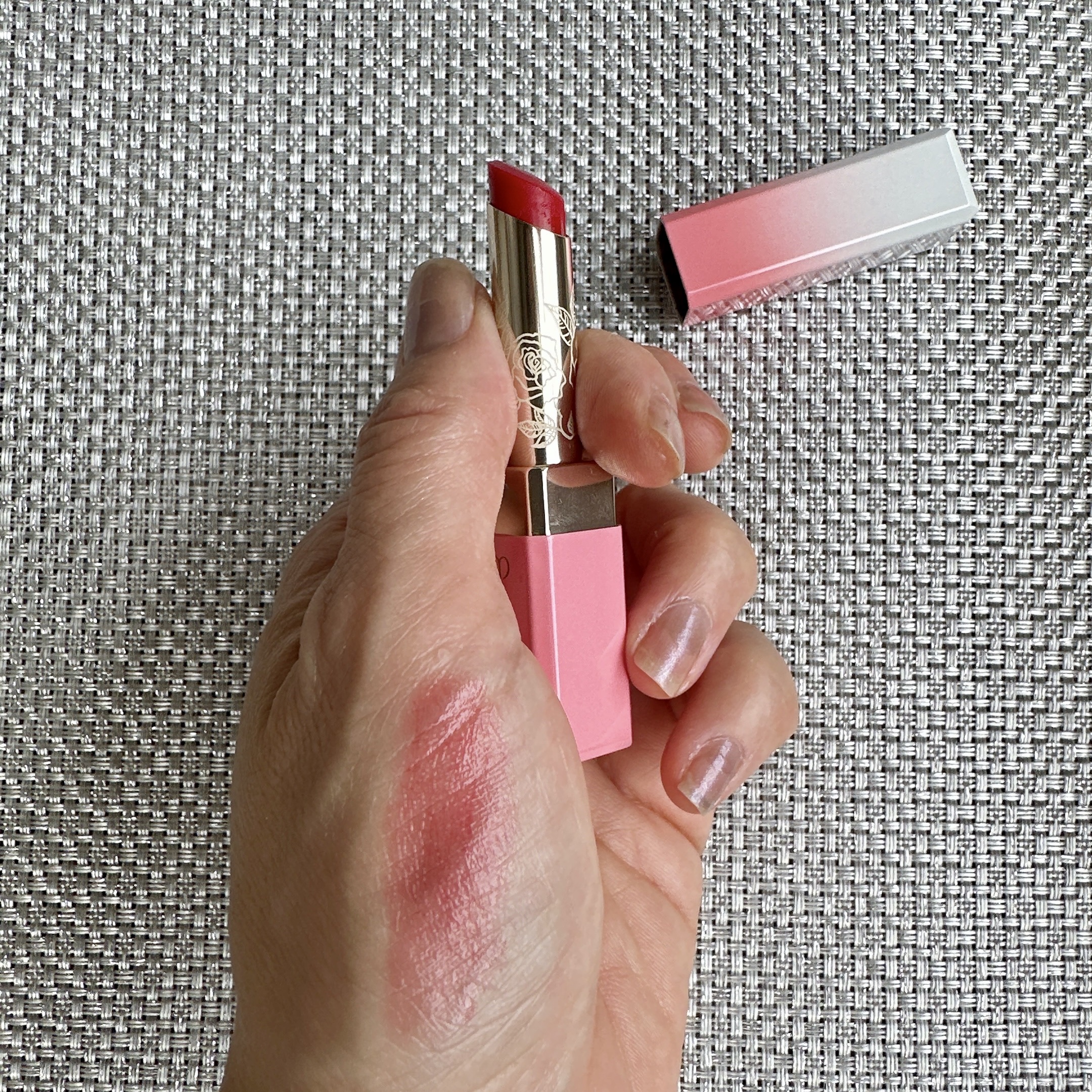 マニフィカトゥールレーブルｎ/クレ・ド・ポー ボーテ/リップバームを使ったクチコミ（3枚目）