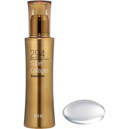 スーパーコラーゲン スプリーム/DHC/美容液を使ったクチコミ(1枚目)