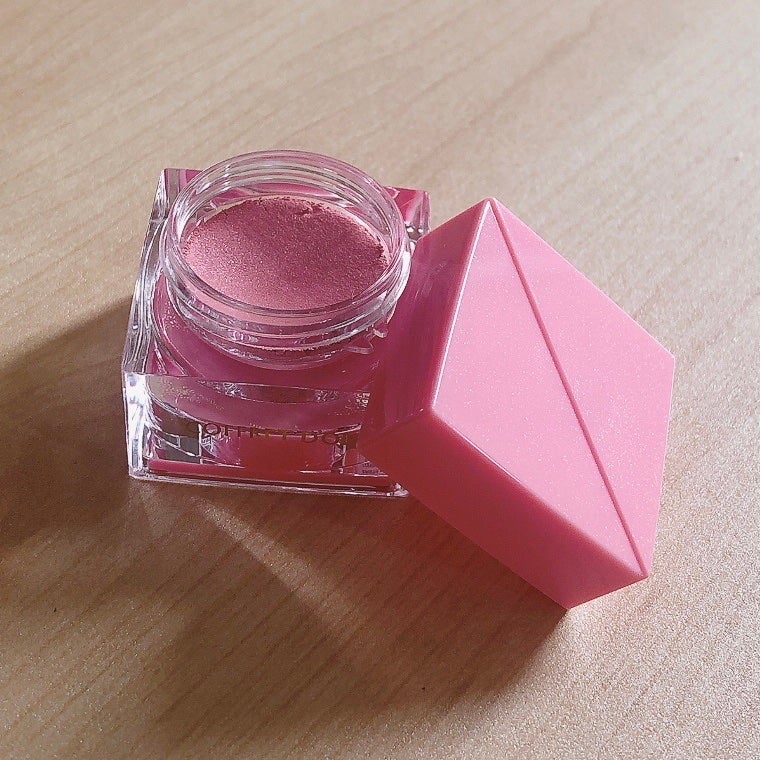 プレイフルカラー アイ&フェイス/コフレドール/単色アイシャドウを使ったクチコミ(1枚目)