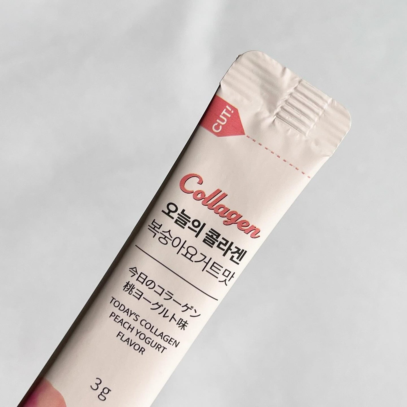 今日のコラーゲン/Hello Beauty/美容サプリメントを使ったクチコミ(4枚目)