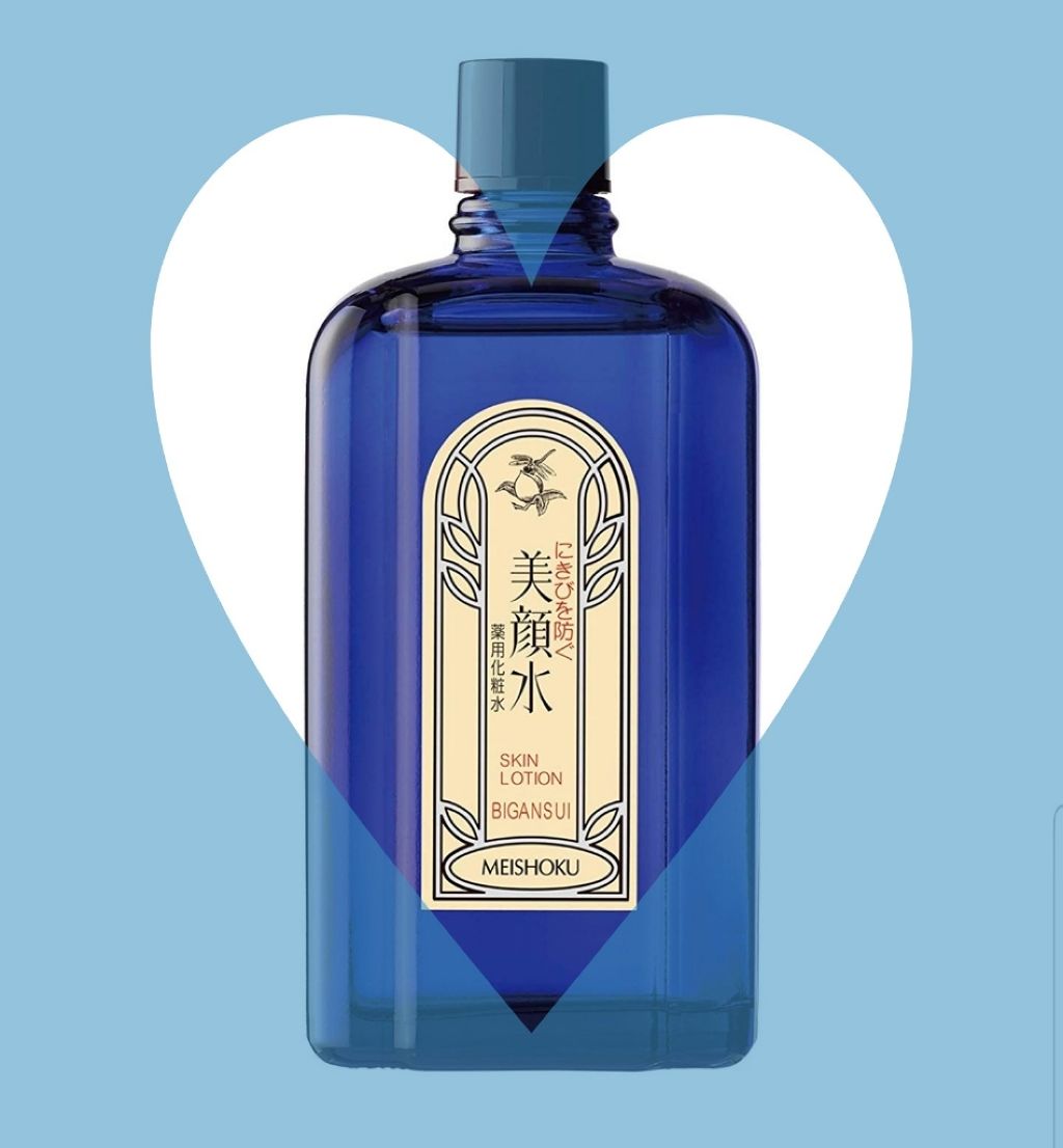 明色美顔水 薬用化粧水/美顔/化粧水を使ったクチコミ(1枚目)