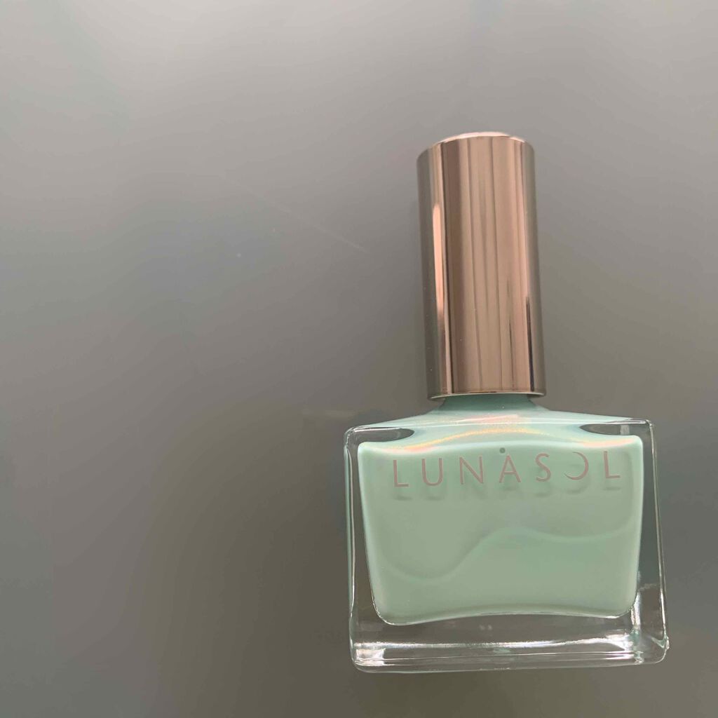 ルナソル ネイルポリッシュ EX02 Opal/LUNASOL/マニキュアを使ったクチコミ（1枚目）