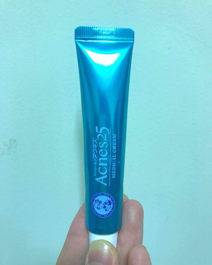 ニキビ治療薬(医薬品)/メンソレータム アクネス/その他を使ったクチコミ(1枚目)