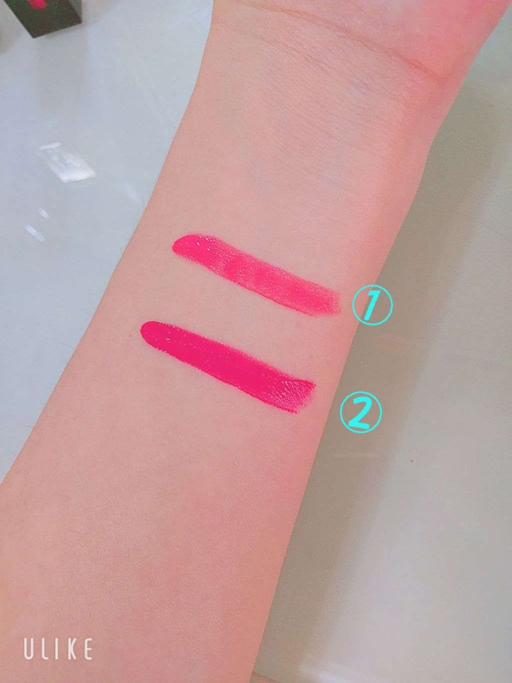 タトワージュ クチュール/YVES SAINT LAURENT BEAUTE/口紅を使ったクチコミ（3枚目）