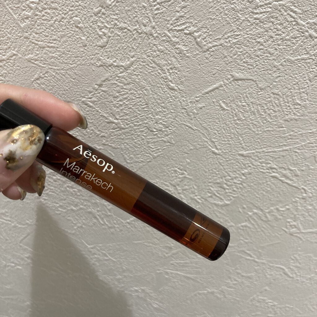 Aesop マラケッシュ インテンス パルファム 10mL ロールオン マラケッシュ インテンスパルファム | フレグランス | Aesop 日本