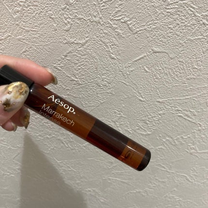 マラケッシュ インテンスパルファム/Aesop/香水(その他)を使ったクチコミ(1枚目)