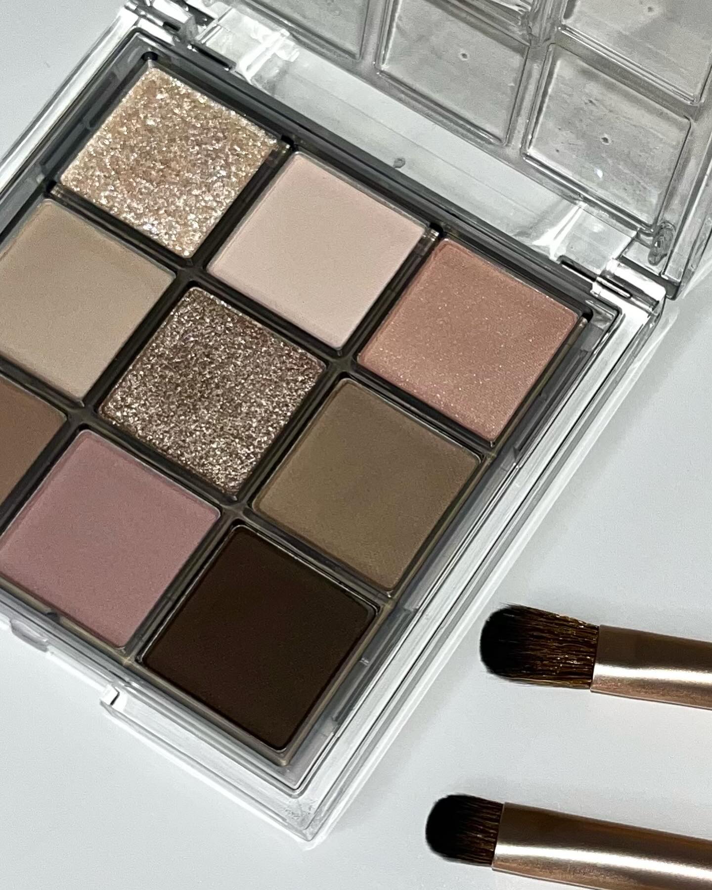 FALL IN LOVE Night Out/keybo/アイシャドウパレットを使ったクチコミ（2枚目）