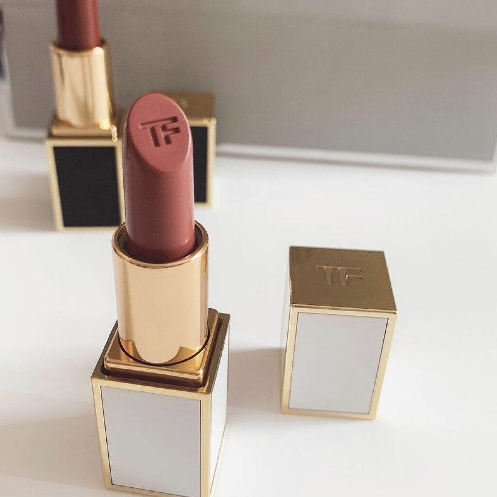 リップス アンド ボーイズ/TOM FORD BEAUTY/口紅を使ったクチコミ（3枚目）