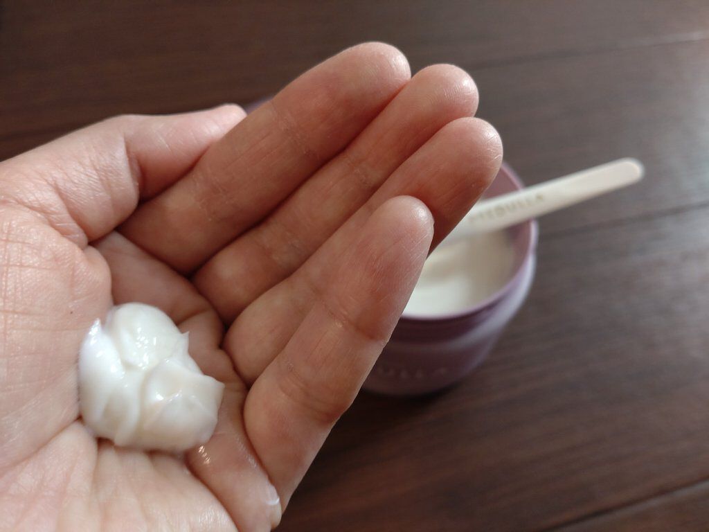 パーソナライズヘアマスク/MEDULLA/ヘアマスク・ヘアパックを使ったクチコミ（2枚目）