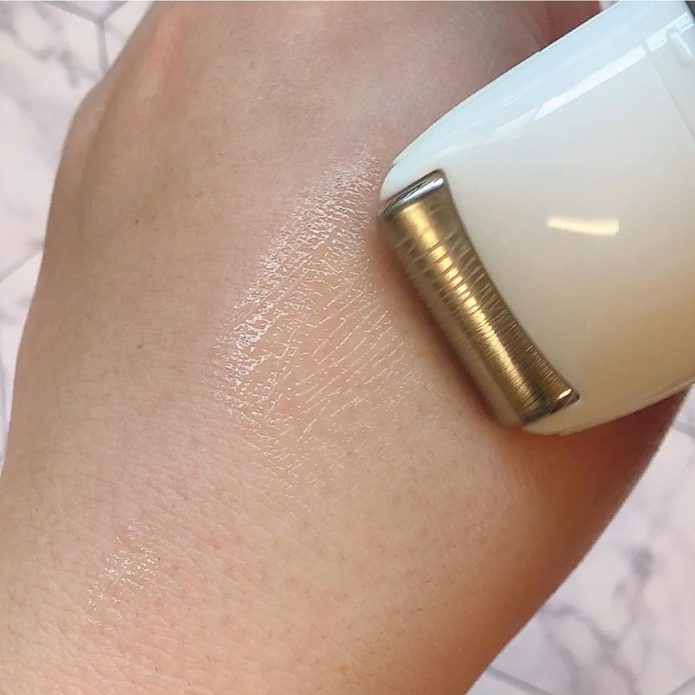 レチノールリフティングローラークリーム/SKIN&LAB/フェイスクリームを使ったクチコミ(4枚目)