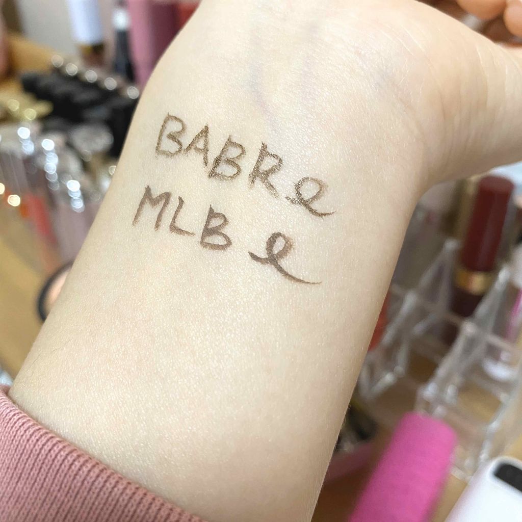 ラブ・ライナー リキッドアイライナーR3/ラブ・ライナー/リキッドアイライナーを使ったクチコミ(4枚目)