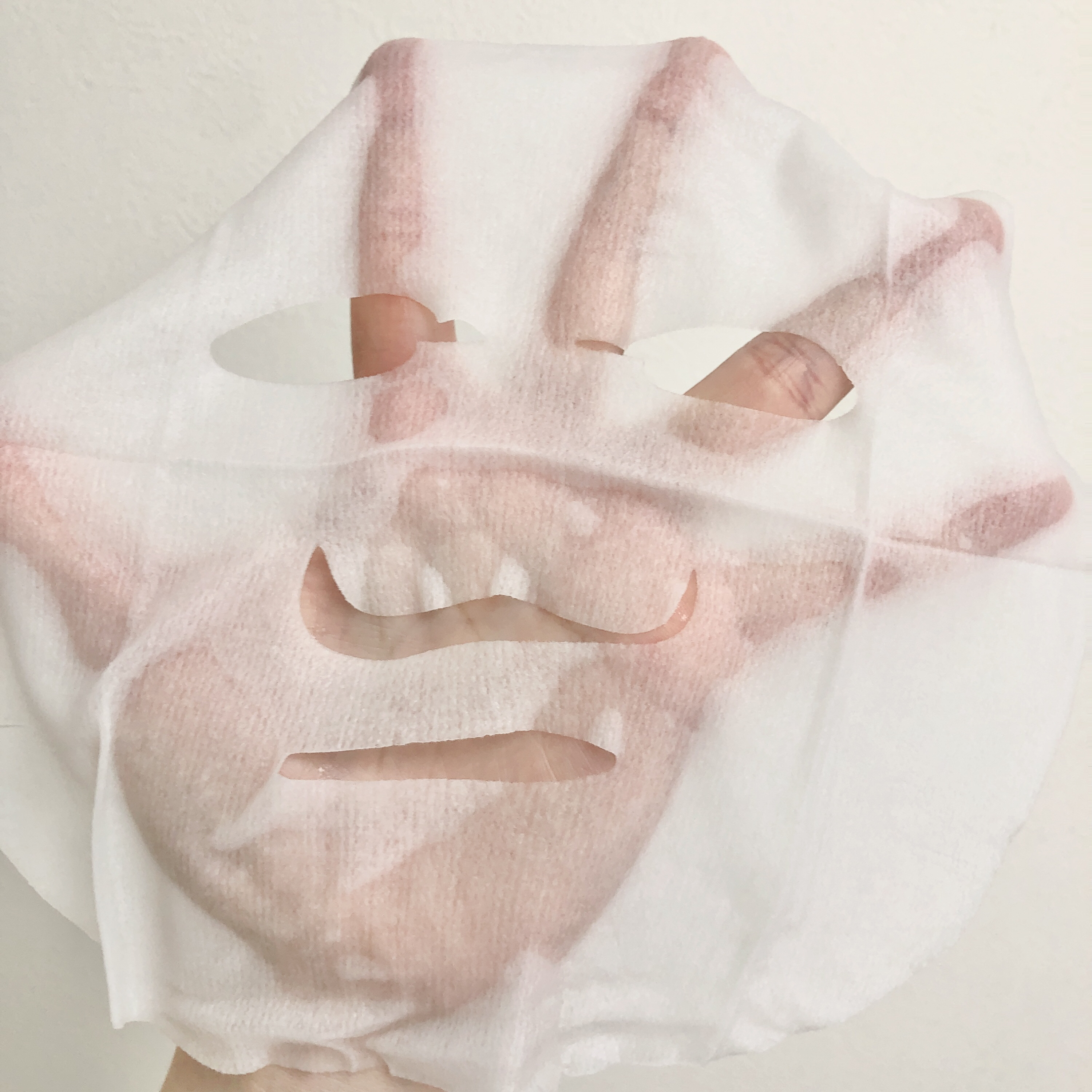 瀬戸内ルルルン（レモンの香り）/ルルルン/シートマスク・パックを使ったクチコミ（3枚目）