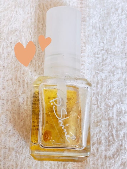 フレーバーキューティクルオイル/ピー・シャイン/ネイルオイル・トリートメントを使ったクチコミ(1枚目)