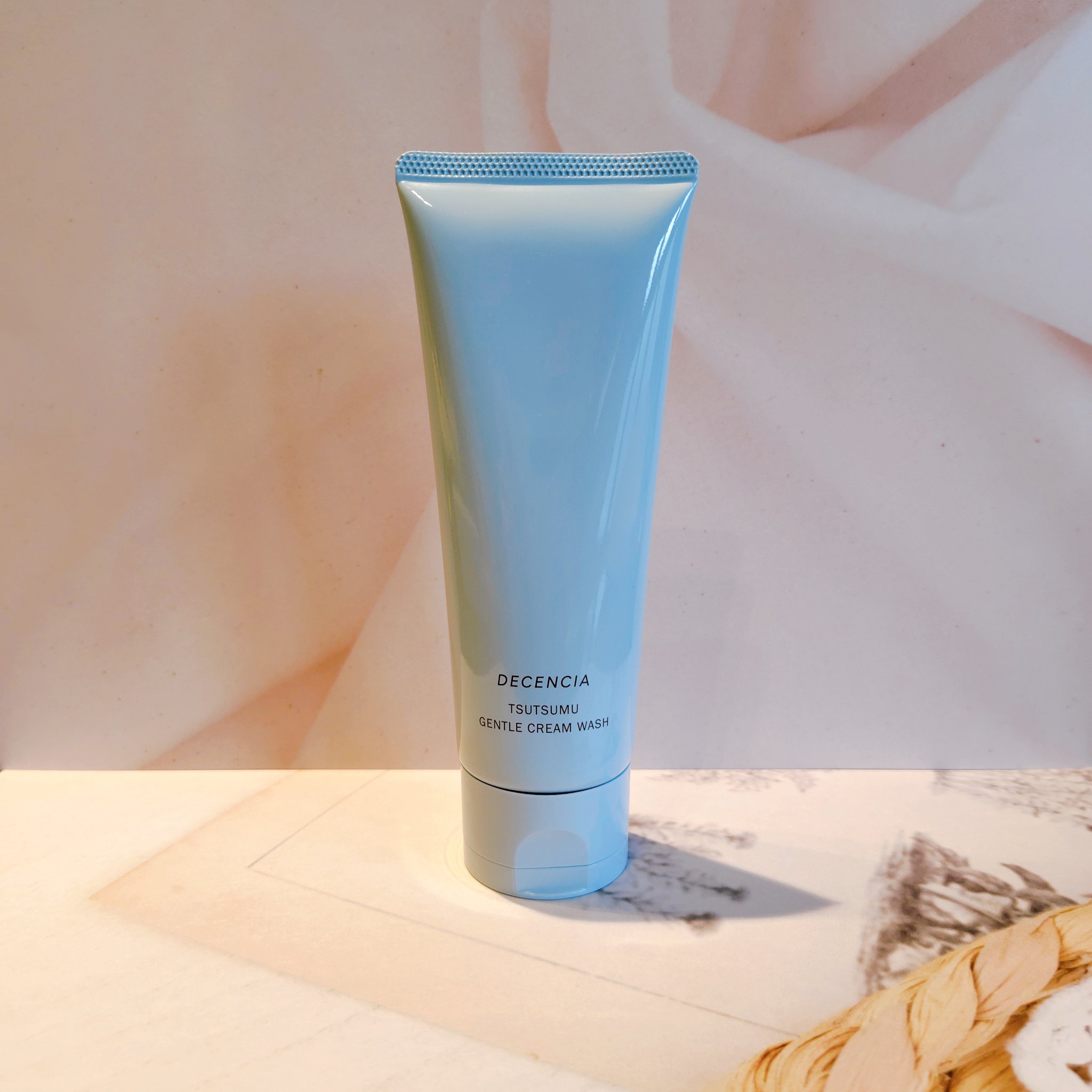 DECENCIA ディセンシア つつむ ジェントル クリームウォッシュのクチコミ「⁡ふんわりとやわらかな泡で肌をいたわりながら、優しい使い心地で洗い上げるクリームウォッシュ🌟
.....」（1枚目）
