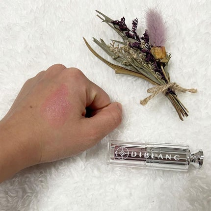 スイートハート ティントスティック/DIBLANC/リップティントを使ったクチコミ(4枚目)
