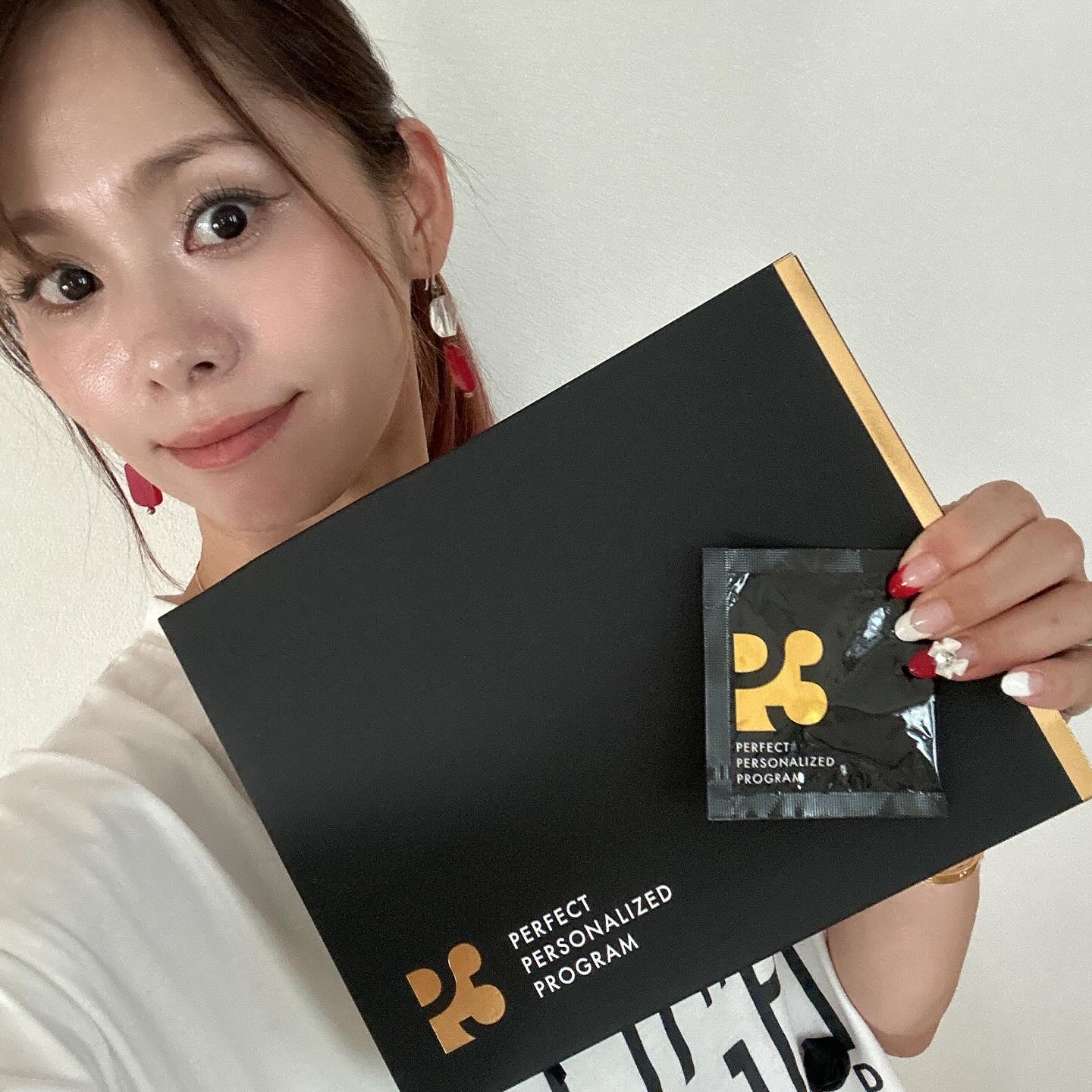 P3 NMNパーフェクトサプリメント/P3/健康サプリメントを使ったクチコミ（3枚目）