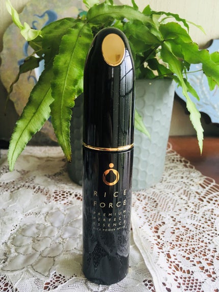 プレミアムパーフェクトエッセンス/ライスフォース/美容液を使ったクチコミ(3枚目)