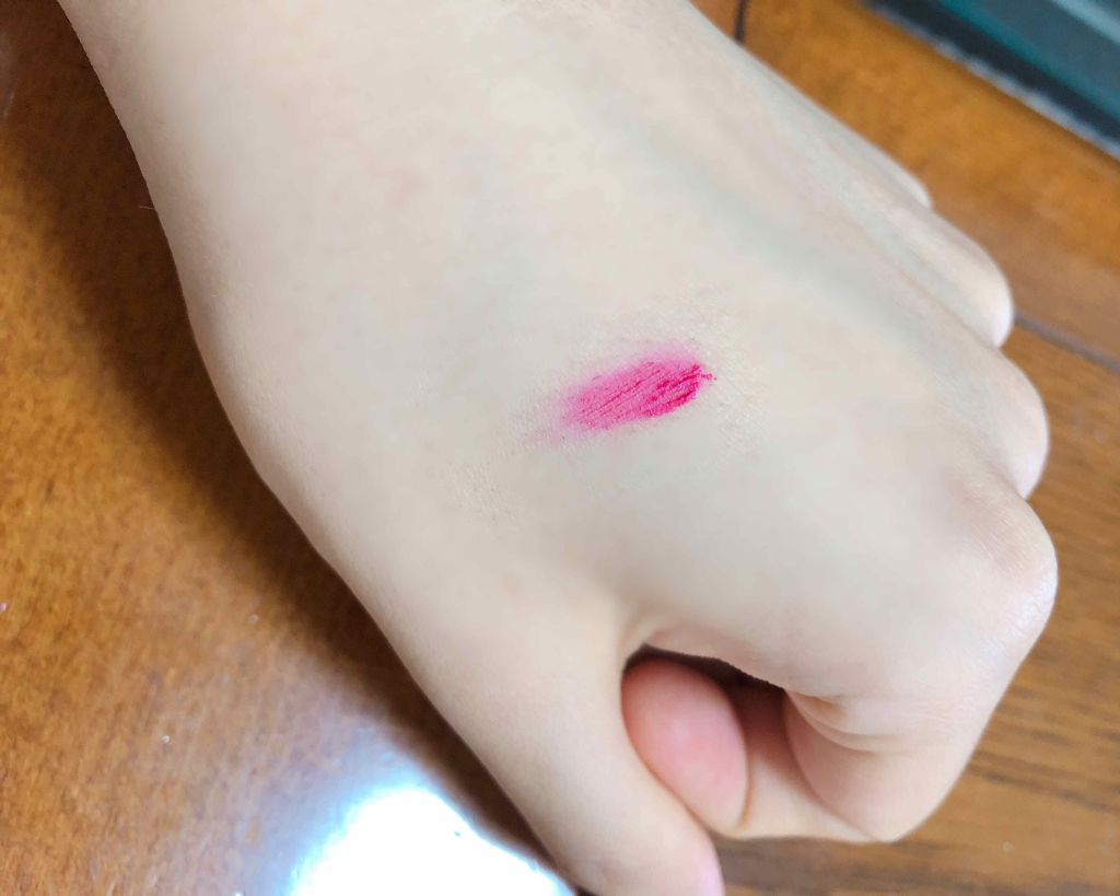 エナメルコート カラーマスカラ/リンメル ロンドン/マスカラを使ったクチコミ(2枚目)